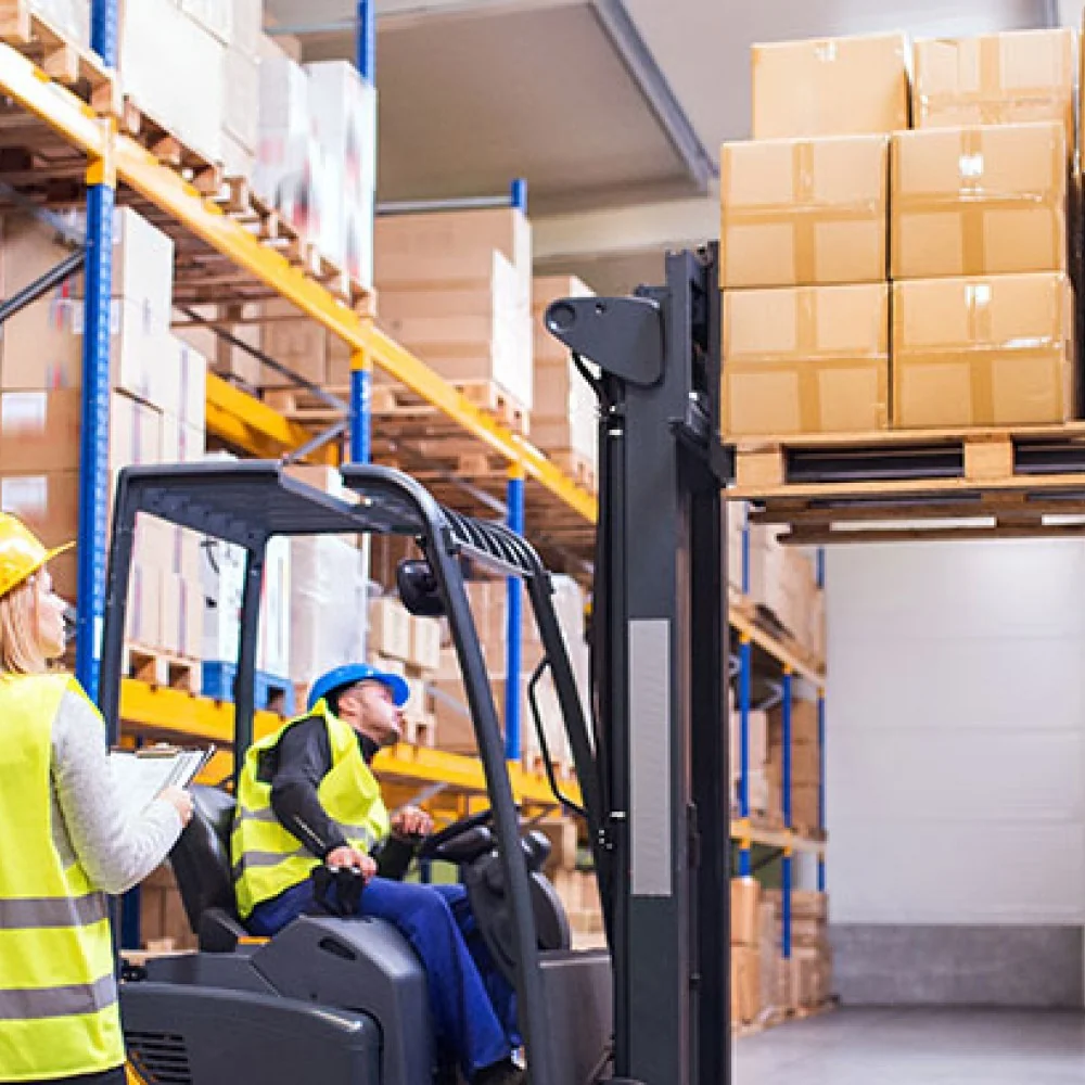 Magazzino e logistica Primagel